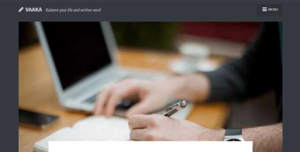 Vaaka (WordPress)