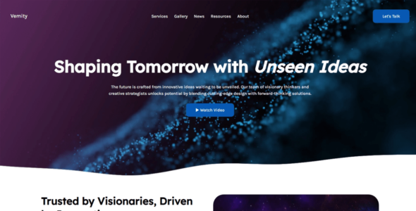 Vemity (WordPress)