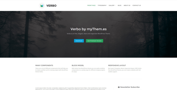 Verbo (WordPress)