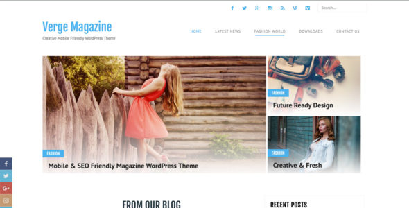 Verge (WordPress)