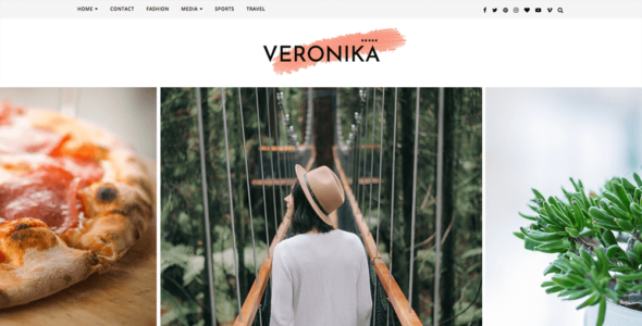 Veronika (WordPress)