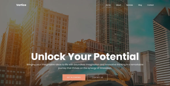 Vertice (WordPress)