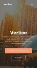 Vertice (screenshot mobile)