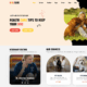 Veterinary Dogcare (WordPress)