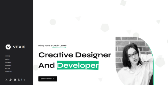 Vexis (WordPress)