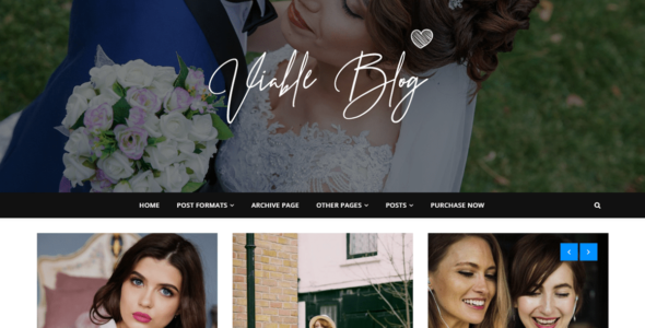 Viable Lite (WordPress)