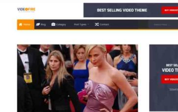 Videofire (screenshot desktop)