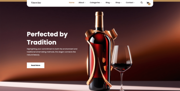 Vinowine (WordPress)