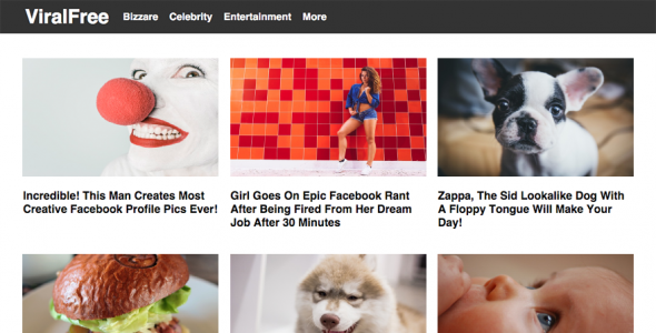 ViralFree (WordPress)