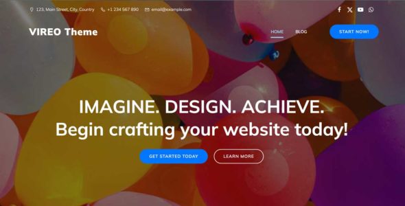Vireo (WordPress)