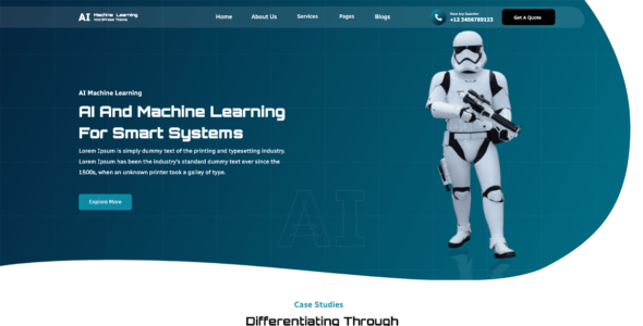 VW Machine Learning (WordPress)