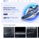 VW Modern Ecommerce (WordPress)