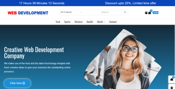 Web Design (WordPress)