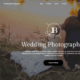 Wedding Photography Studio (WordPress)