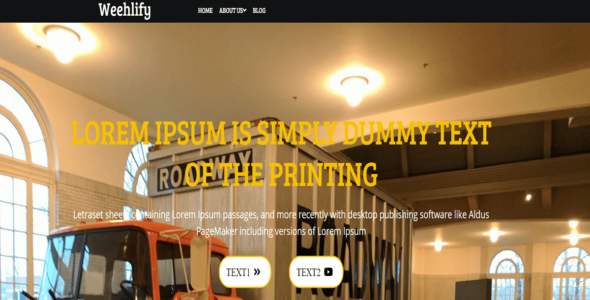 Wheelify (WordPress)