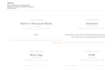 WiSu (screenshot desktop)