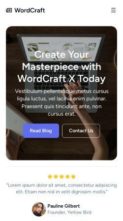 WordCraft X (screenshot mobile)