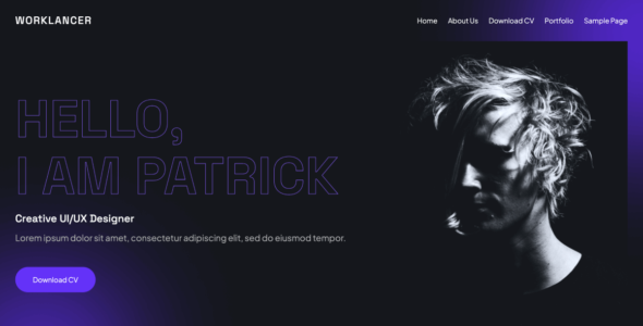 Worklancer (WordPress)