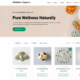 WoWmart Organic (WordPress)