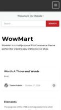 WowMart (screenshot mobile)