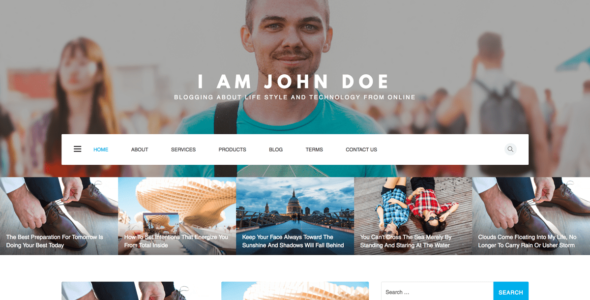 WP Blogger (WordPress)