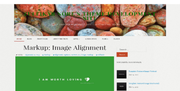 WP CentriK (WordPress)