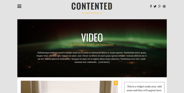 WP Contented (WordPress)