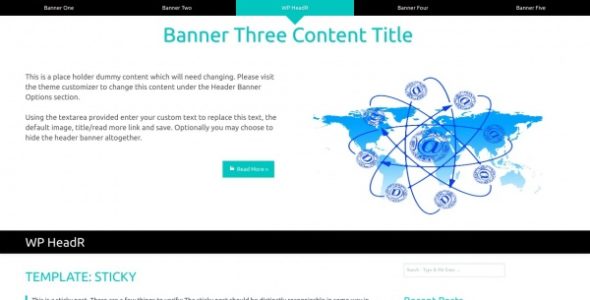 WP HeadR (WordPress)