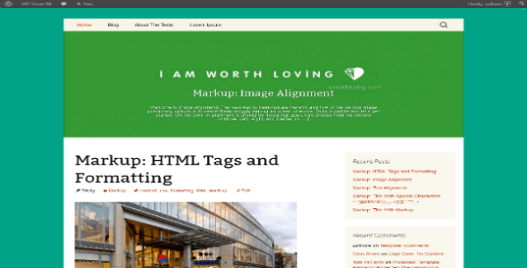WP StrapThirteen (WordPress)