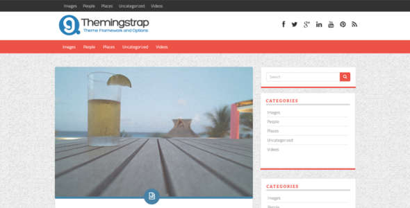 WP ThemingStrap (WordPress)