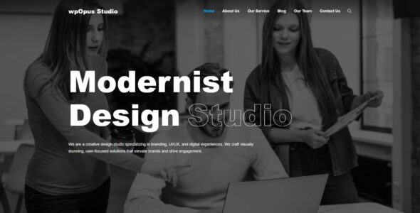 wpOpus Studio (WordPress)