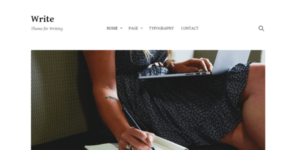 Write (Themehaus)