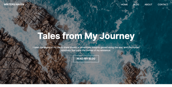 Writers Haven (WordPress)