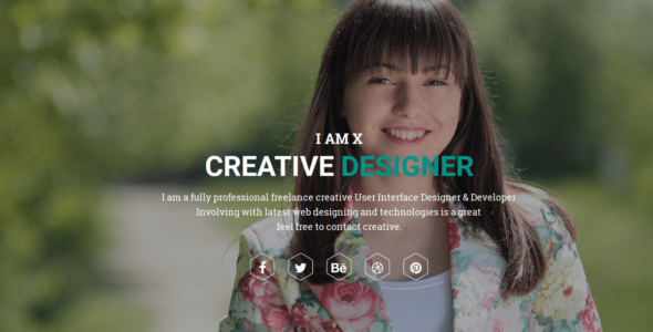 XPerson Lite (WordPress)