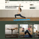 Yoga Fitness Studio (WordPress)
