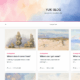 Yuki Fast Blog (WordPress)