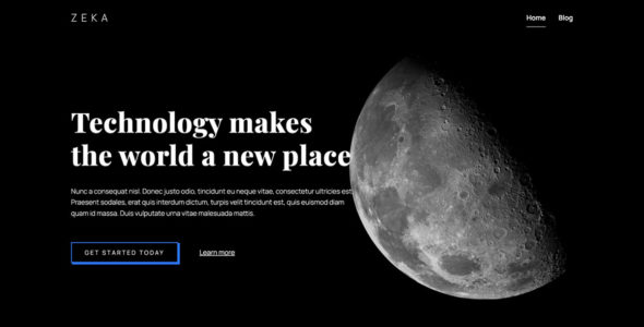 Zeka (WordPress)