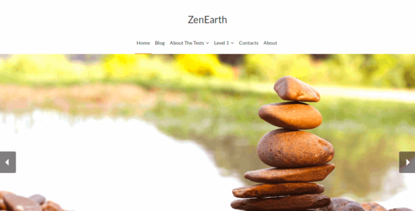 ZenEarth (WordPress)
