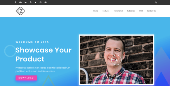Zita (WordPress)