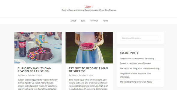 Zopit (WordPress)