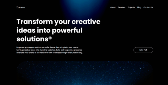 Zummo (WordPress)