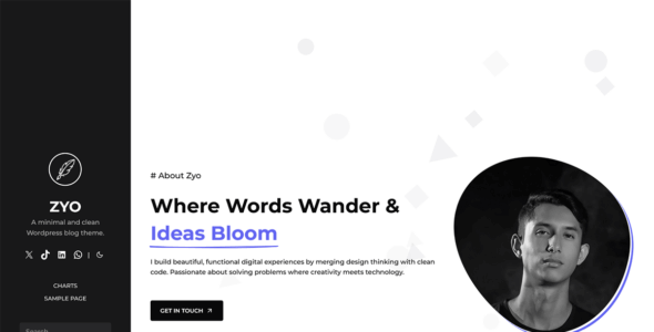 Zyo (WordPress)