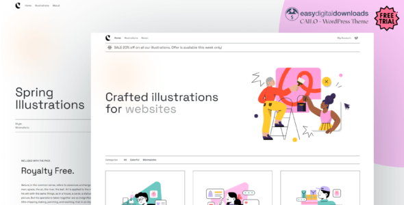 Cailo (Wow Themes)