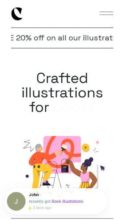 Screenshot Mobile Cailo (screenshot mobile)
