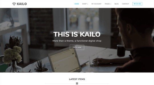 Kailo (Wow Themes)