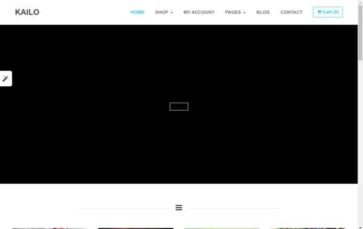 Kailo (screenshot desktop)