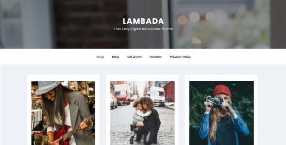 LambadaLite (Wow Themes)