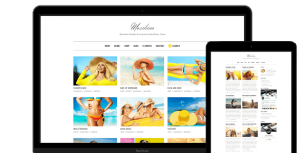 Moschino (Wow Themes)