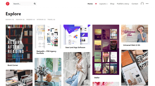 Pinpresso (Wow Themes)