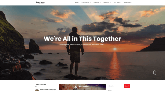 Redxun (Wow Themes)
